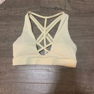 Buffbunny Collection Helen Cross Sports Bra